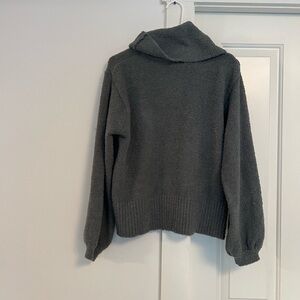 Ruby Moon Turtleneck Sweater